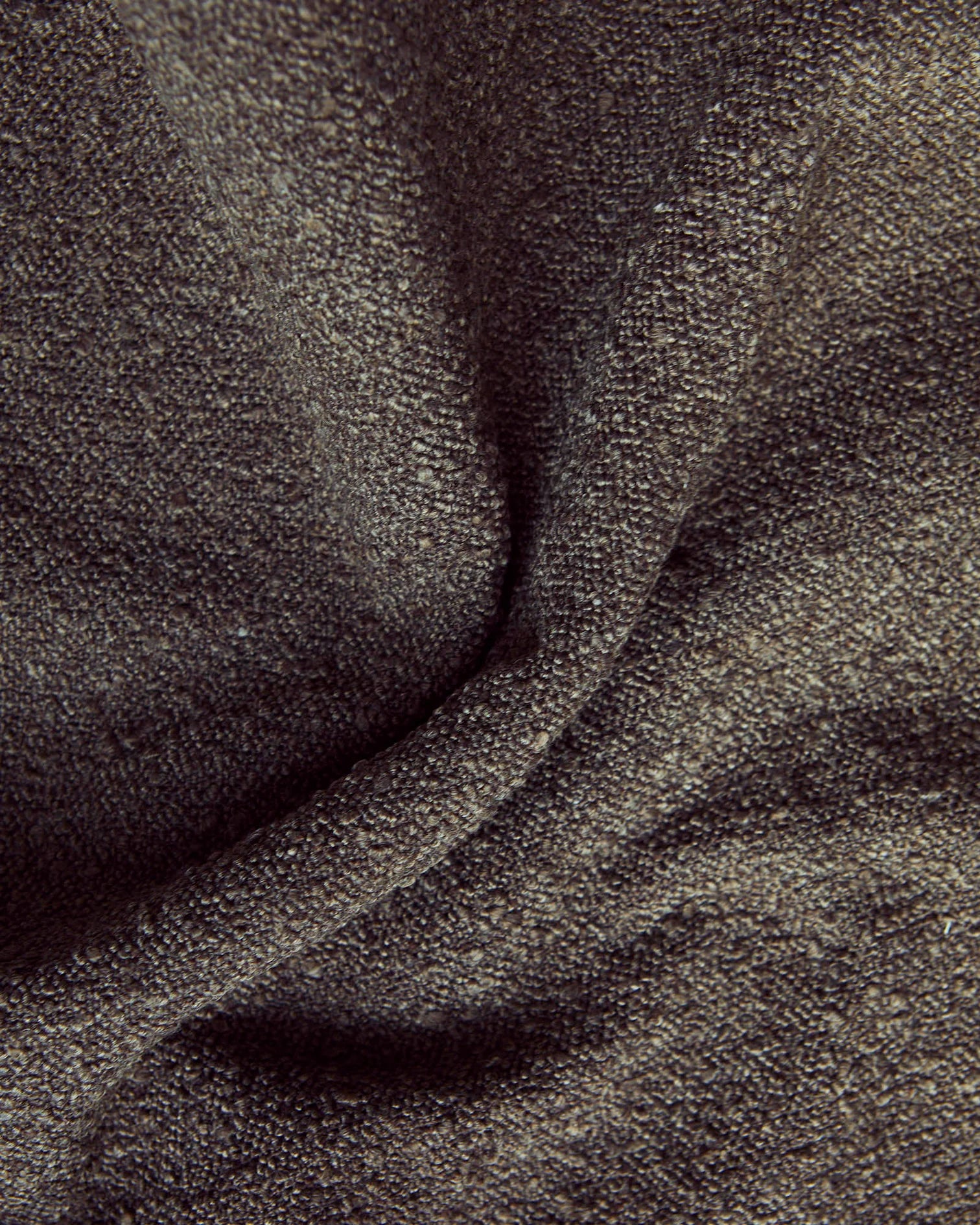 Lumbar Boucle - Truffle