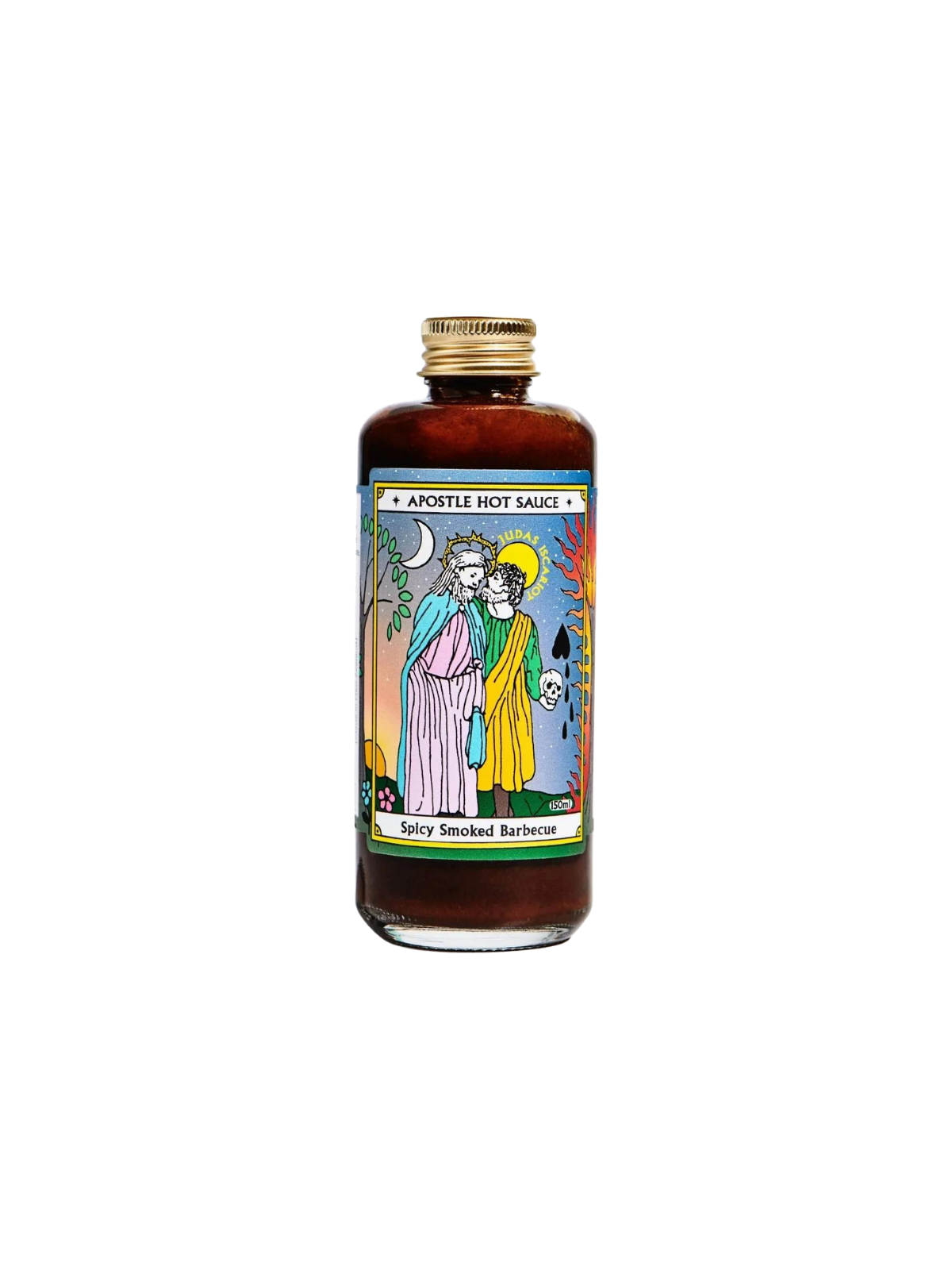 Judas Iscariot - Spicy Smoked Barbecue