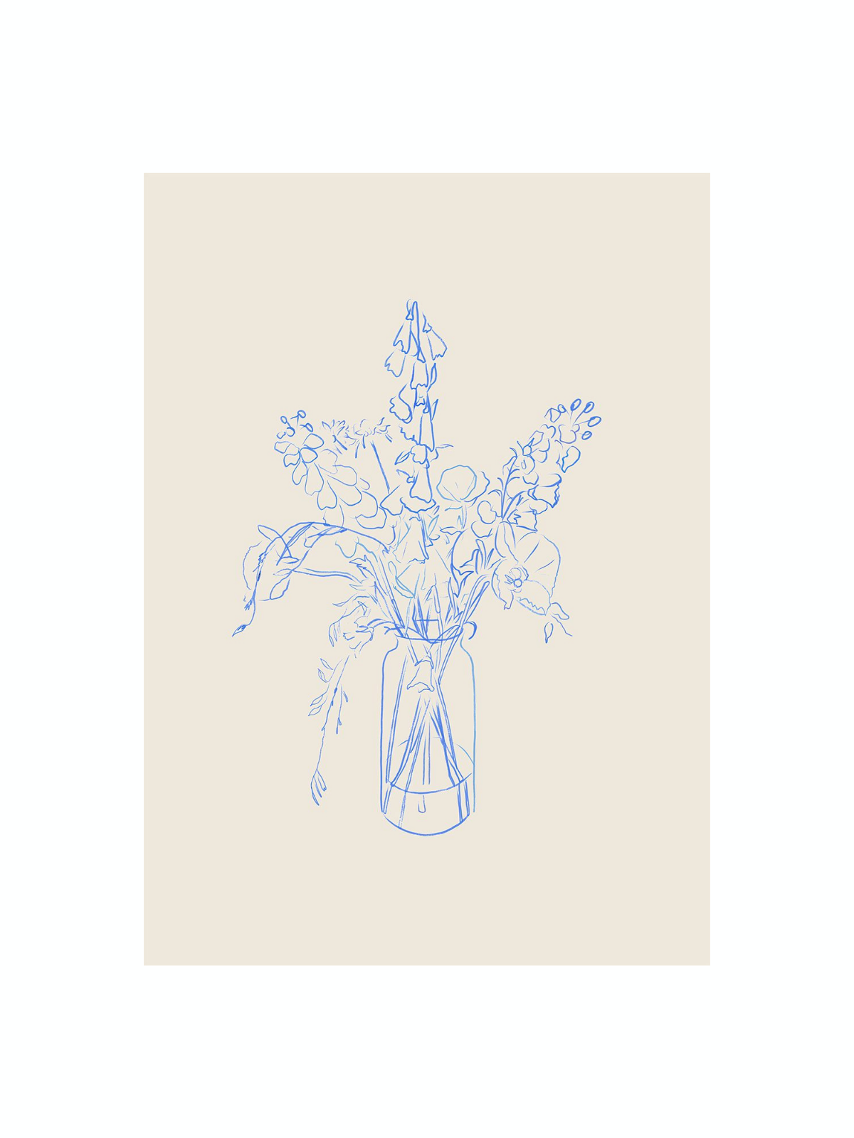 FLOWER STUDY