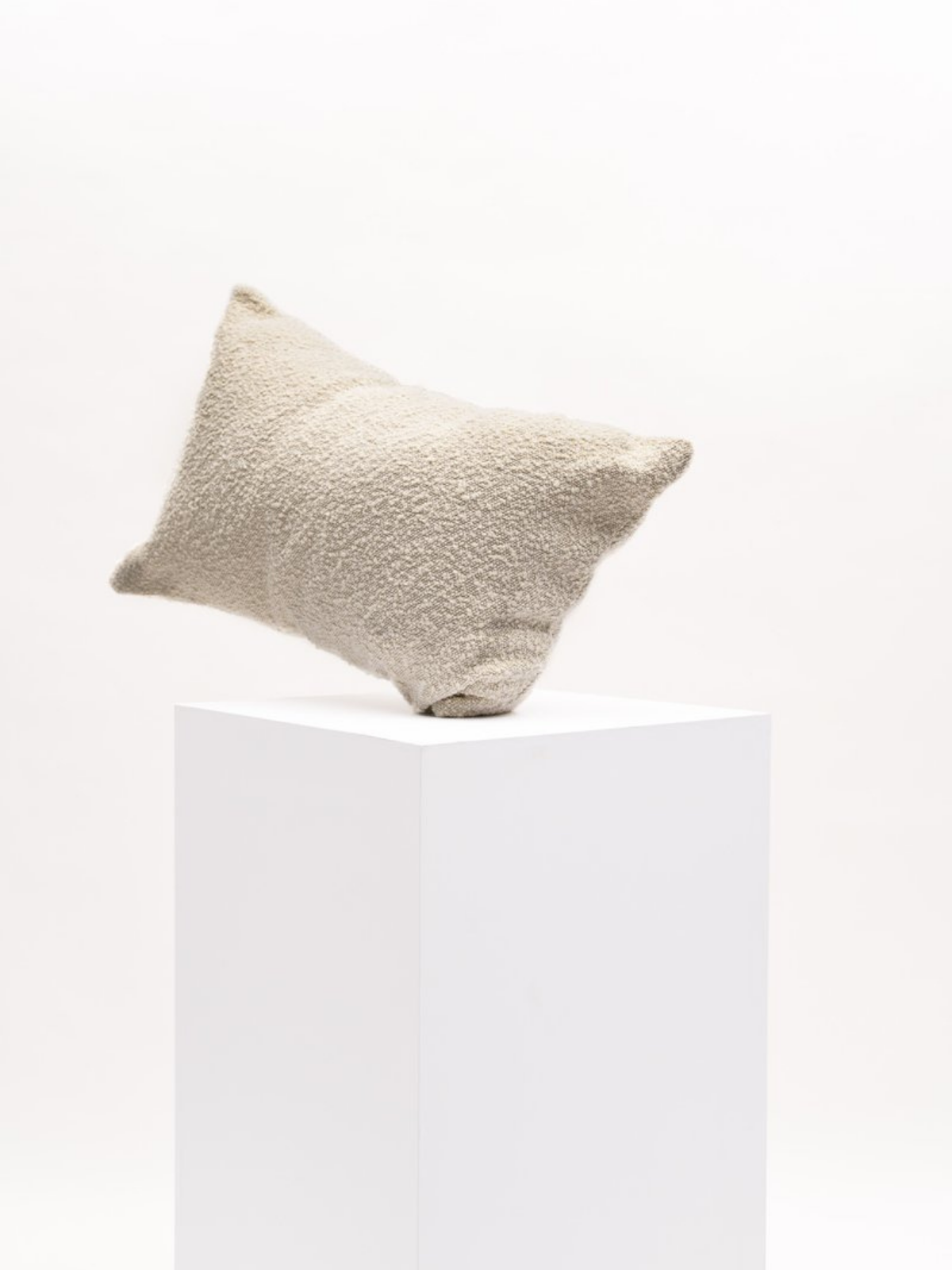 Lumbar Boucle - Natural