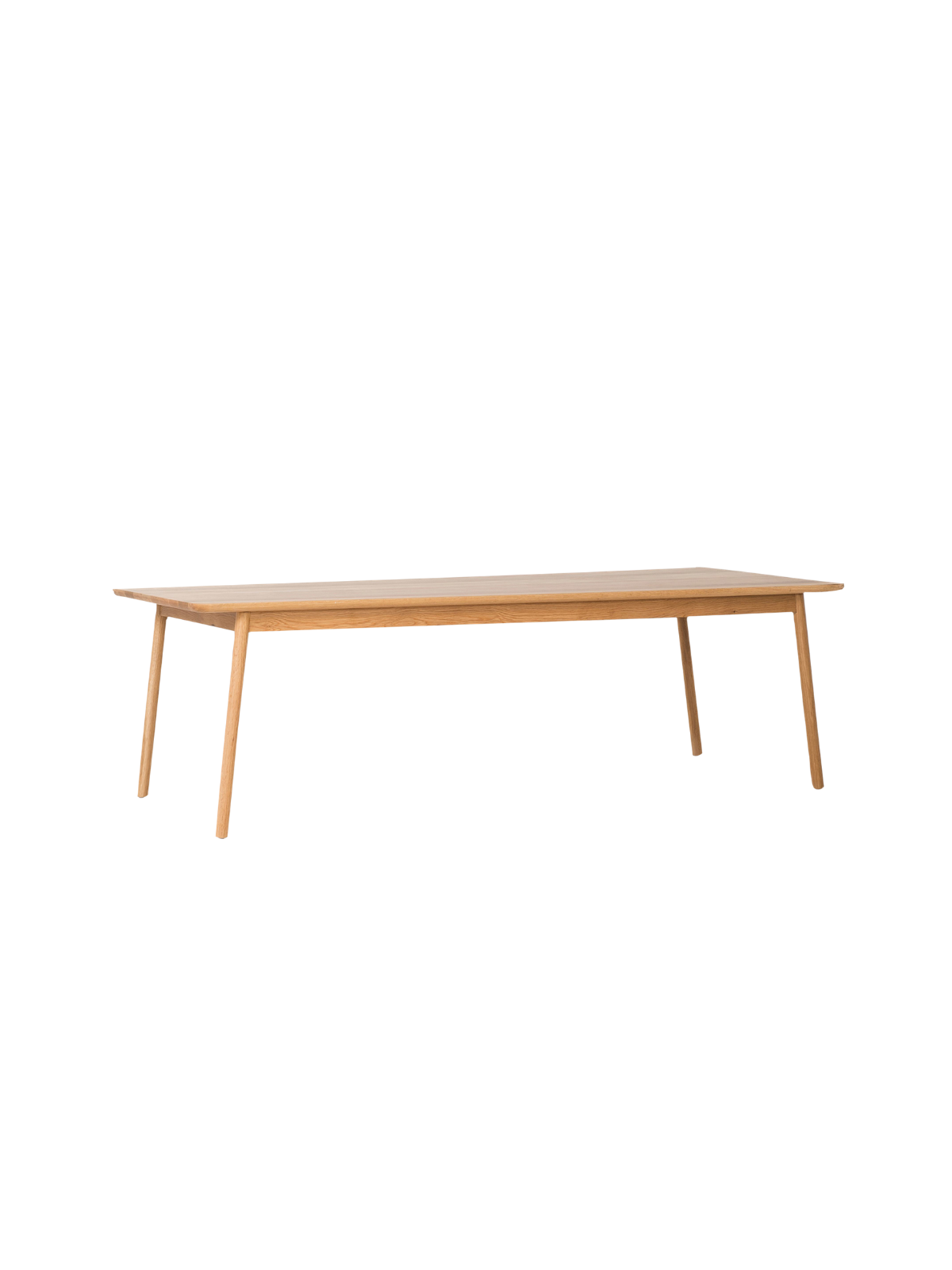 Radial Dining Table