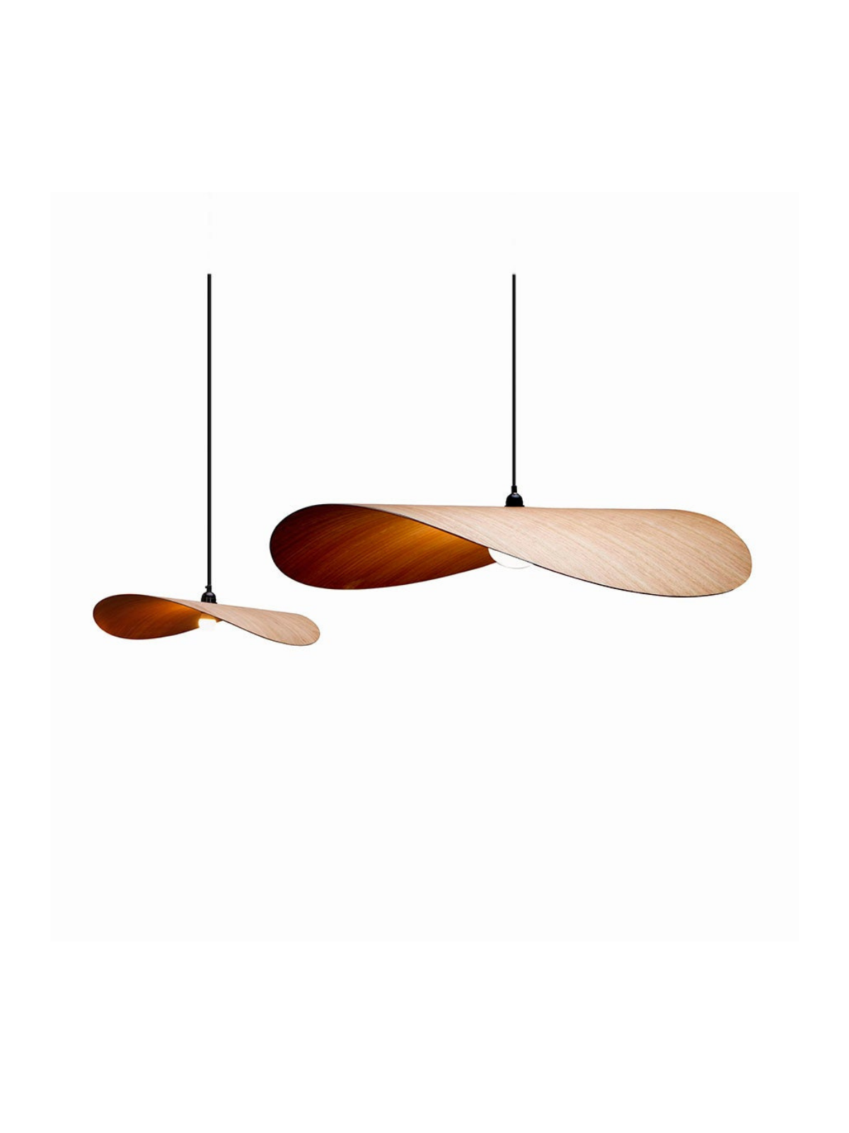 Halo Large Hanging Lamp