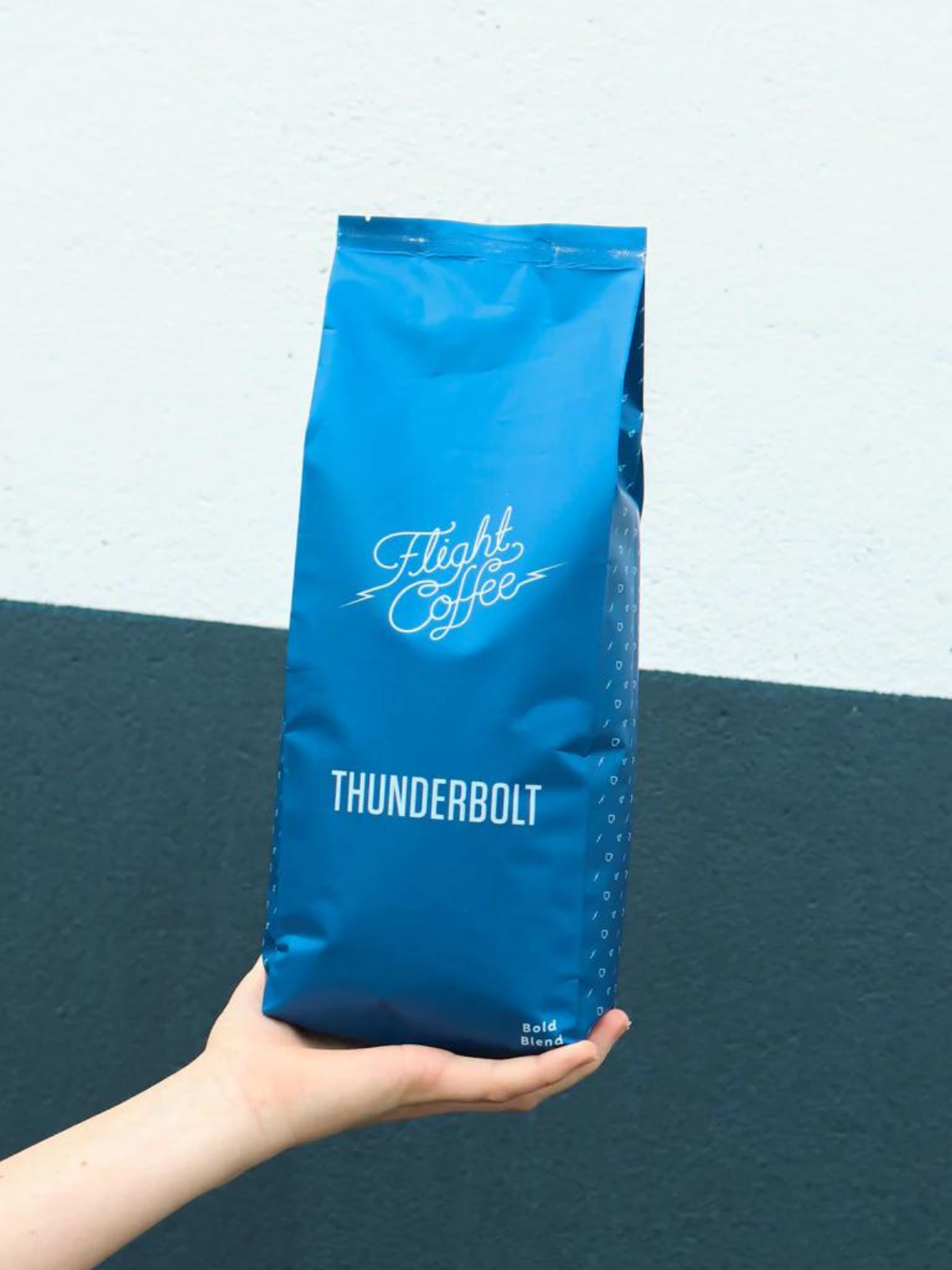 THUNDERBOLT - BOLD BLEND