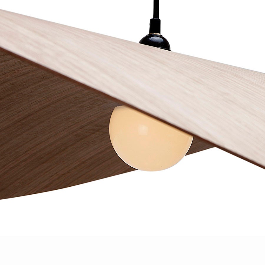 Halo Large Hanging Lamp