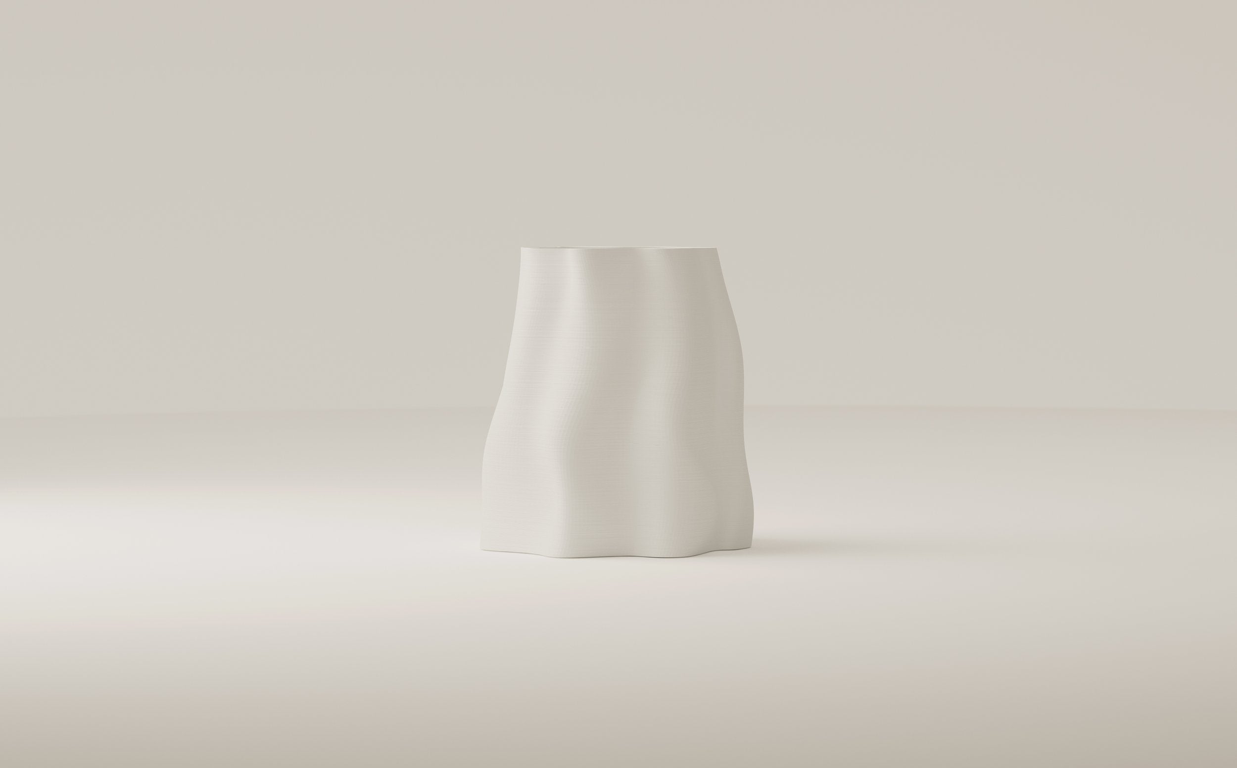 Lulu Waste Bin - Multiple Colours