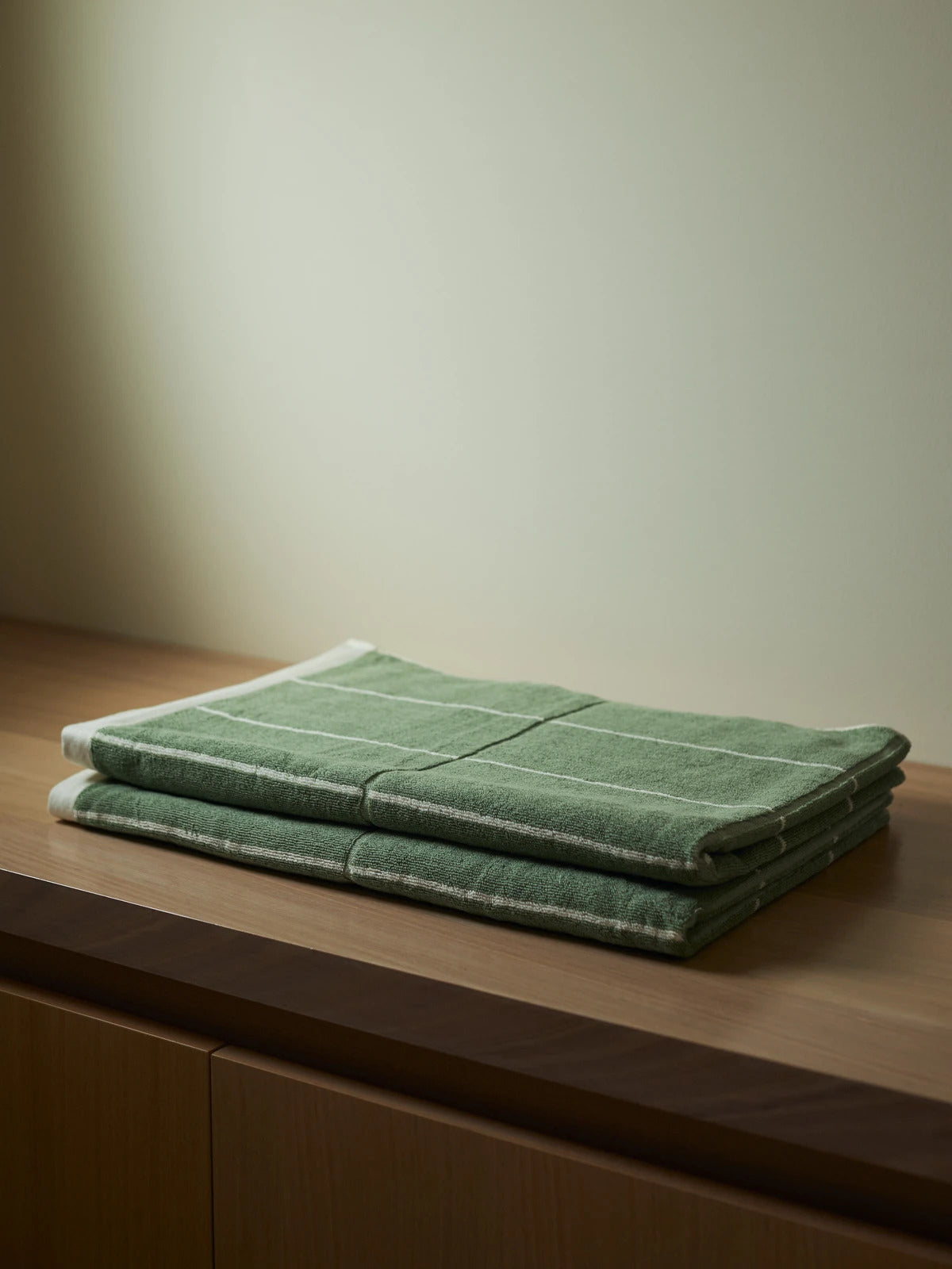 Bethell Organic Cotton Bath Towel
