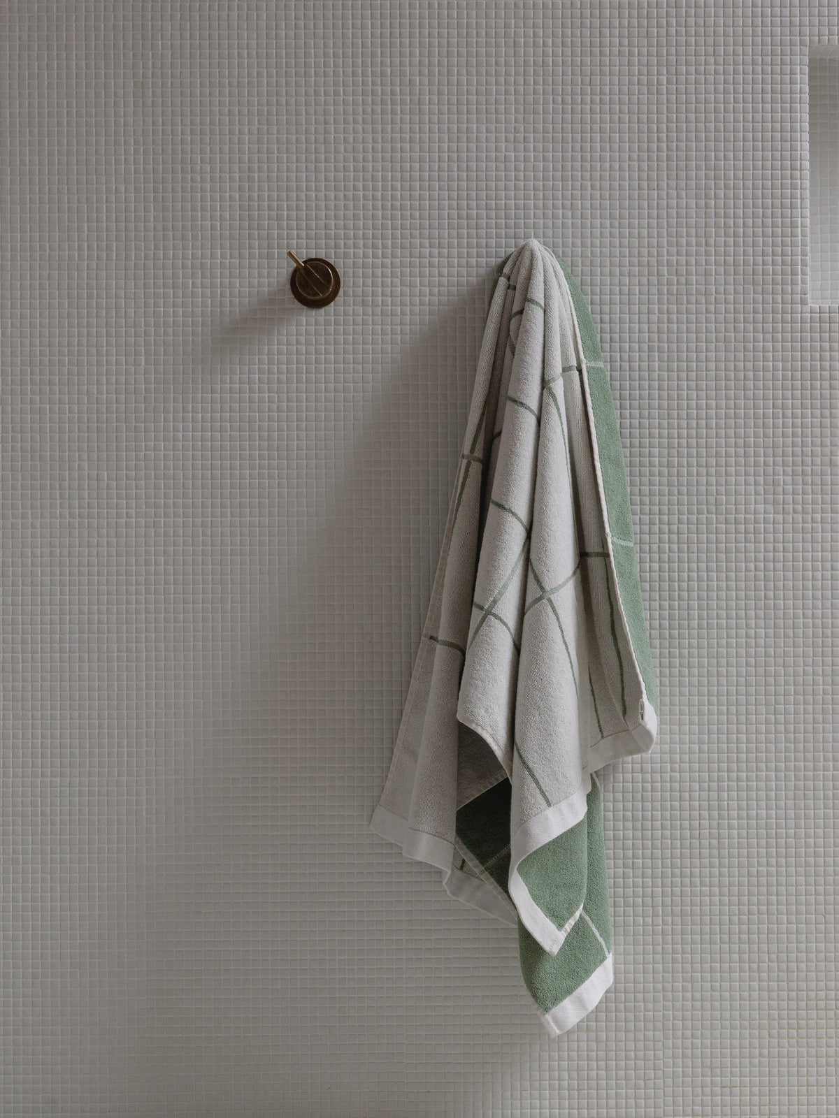 Bethell Organic Cotton Bath Towel