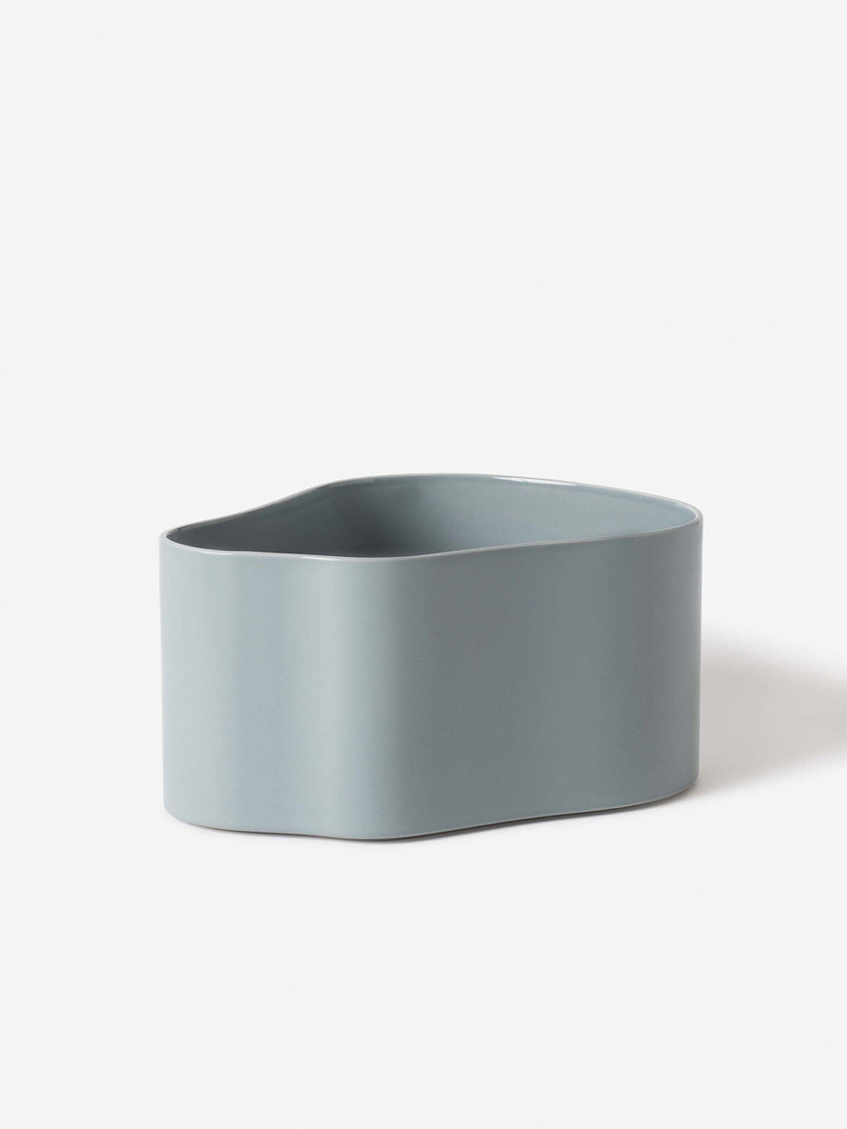Riihitie Plant Pot - Grey