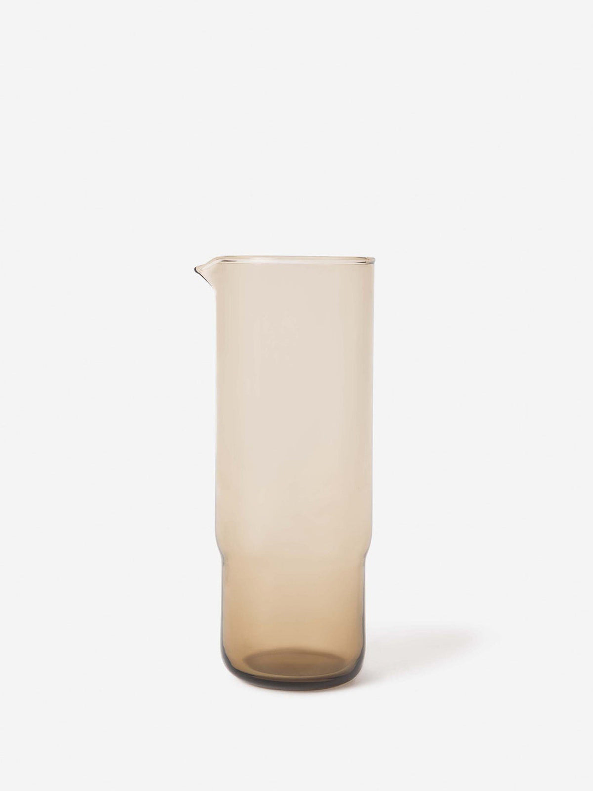 Piccadilly Carafe Smoke Brown