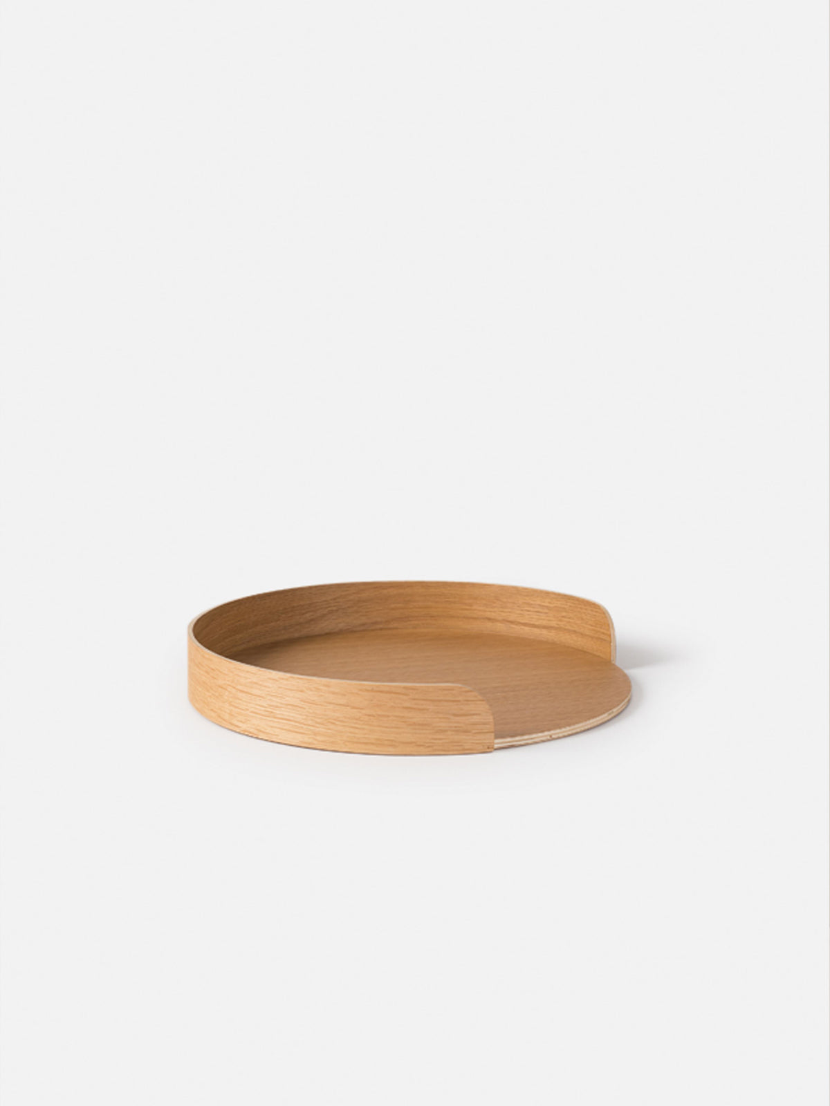 Segment Tray Oak