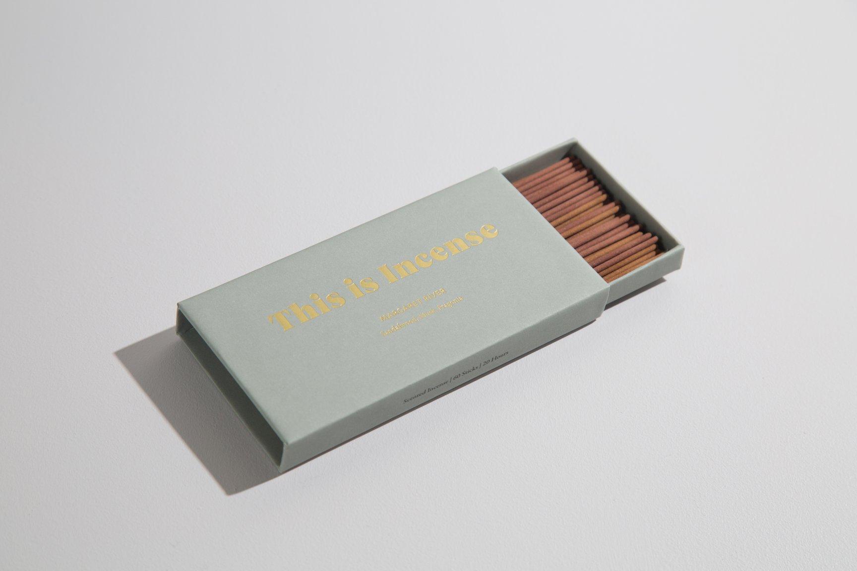 MARGARET RIVER INCENSE