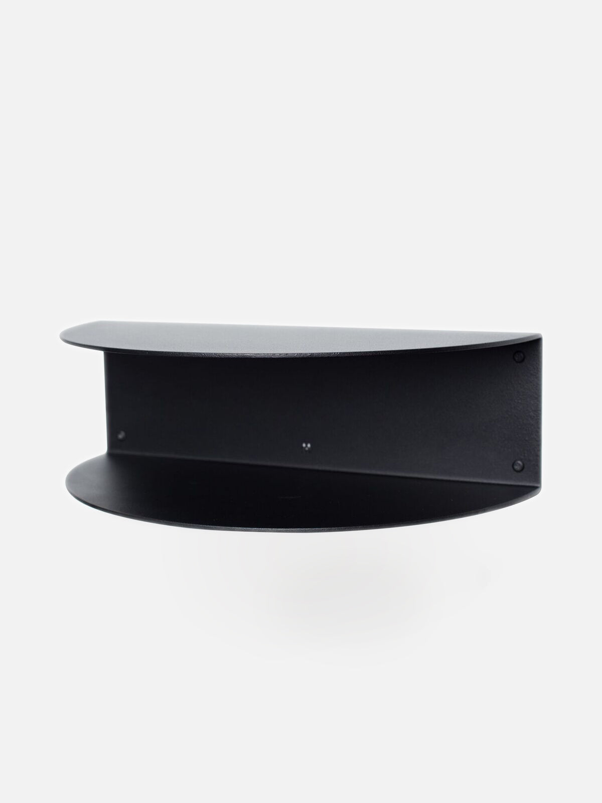 FOLD Bedside Table - Black