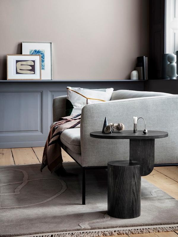 Insert Side Table