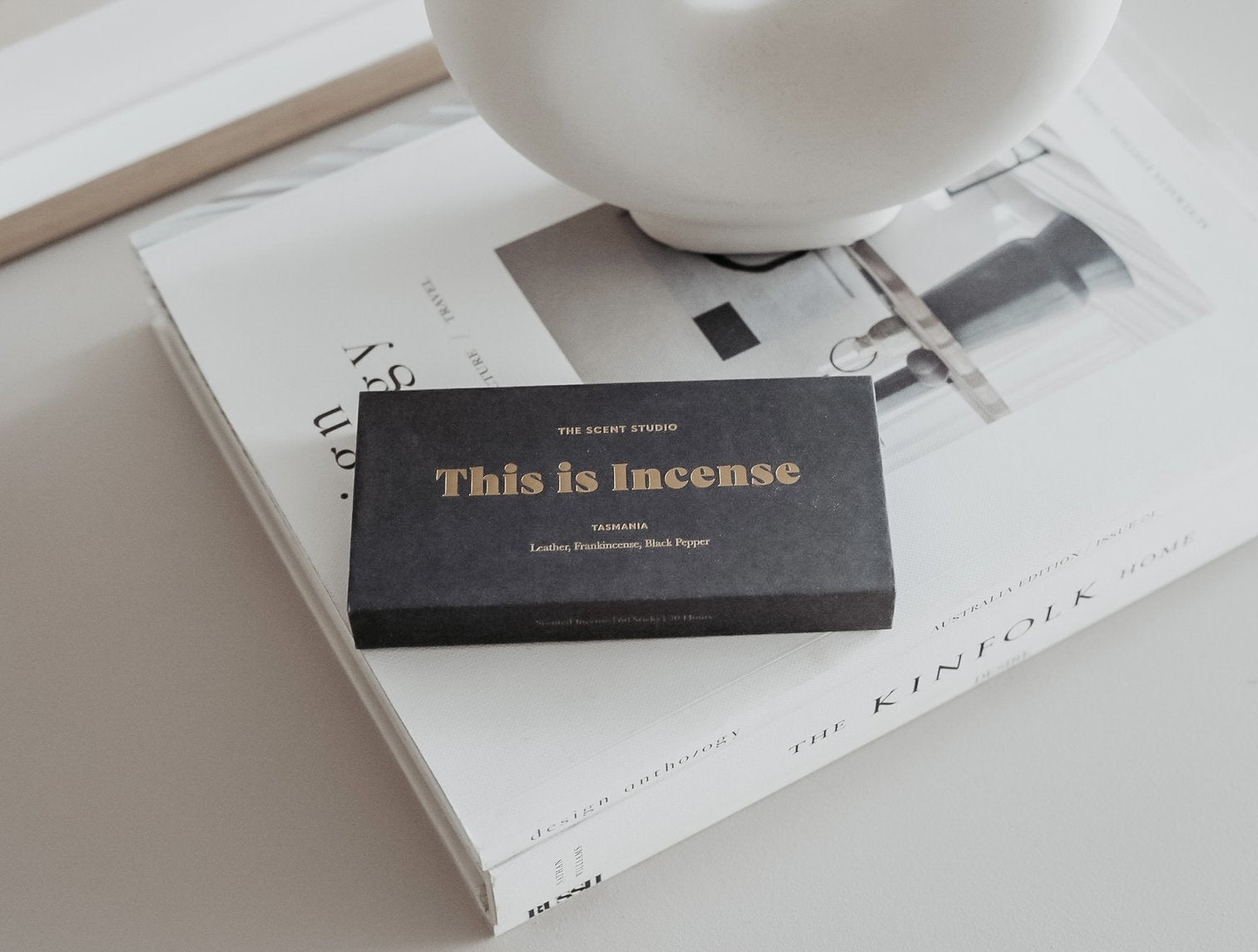 TASMANIA INCENSE