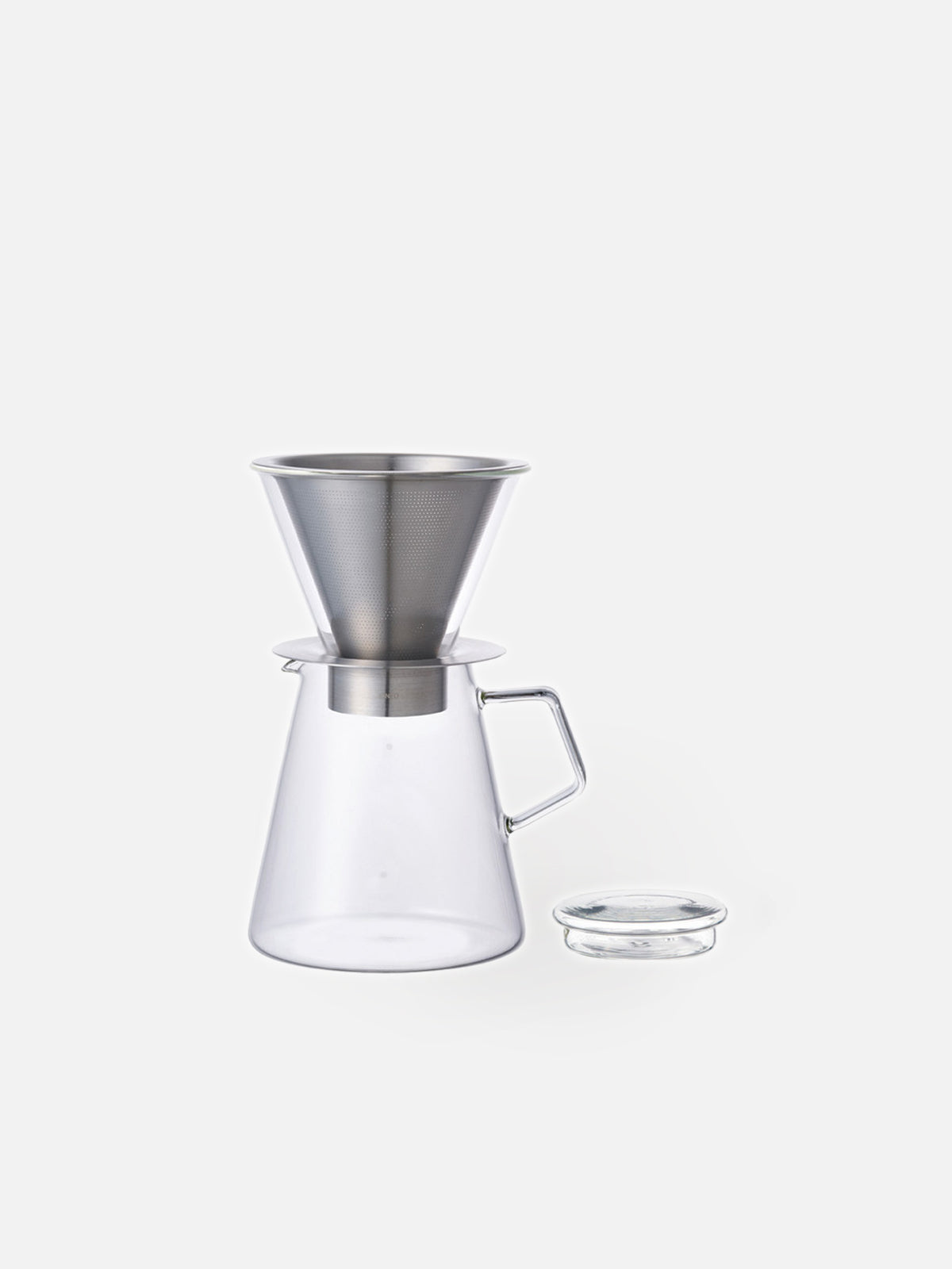 Carat Coffee Dripper & Pot
