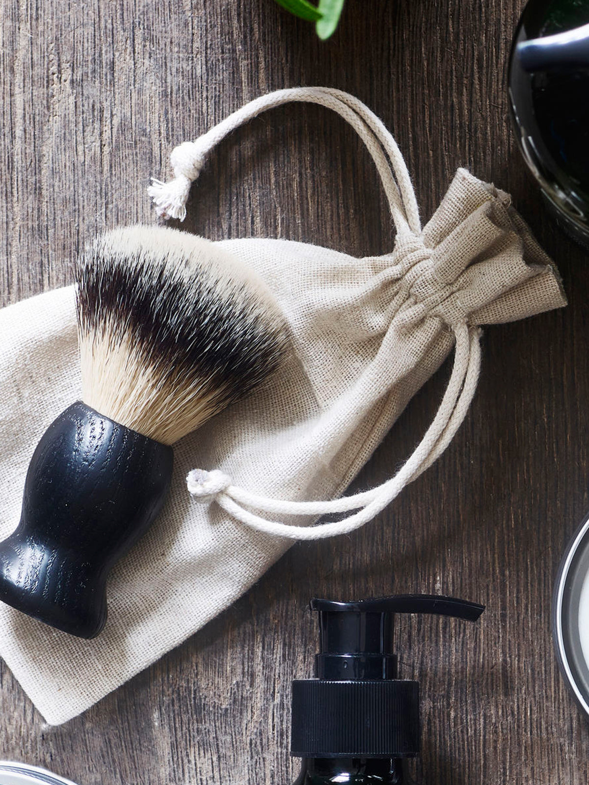 Shaving Brush for Men
