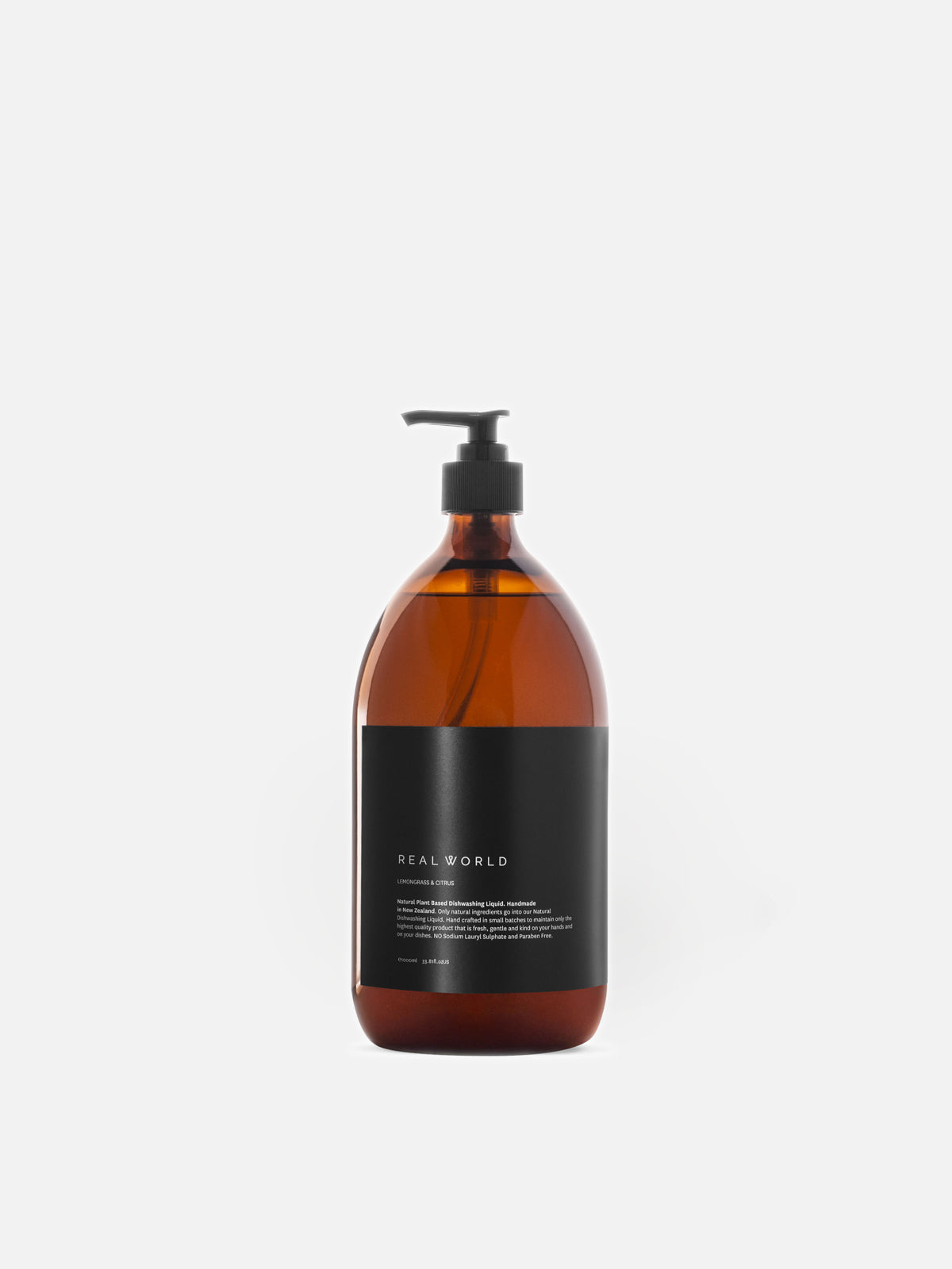 Kaffir Lime & Peppermint Dishwashing Liquid