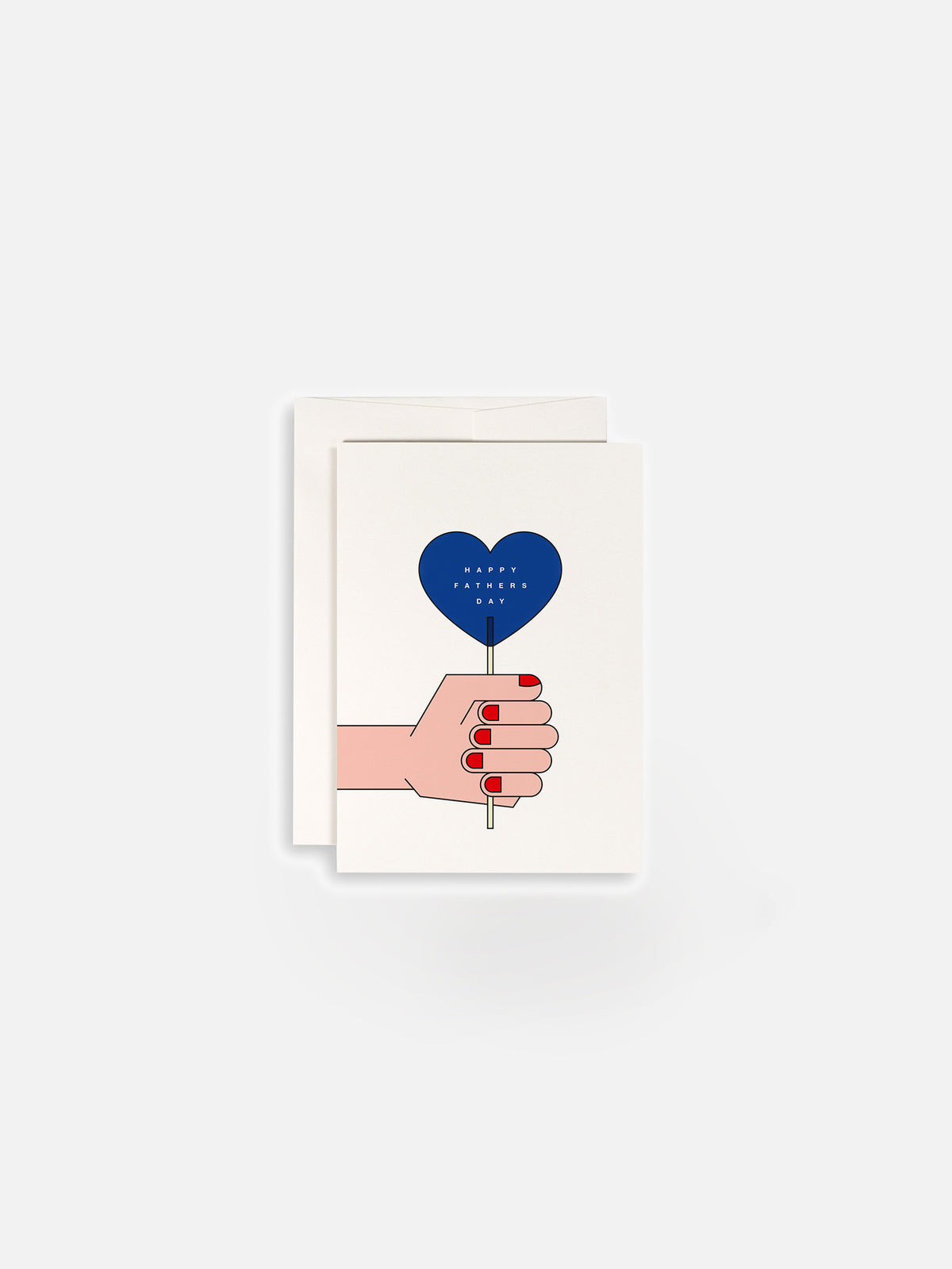 Happy Fathers Day Card