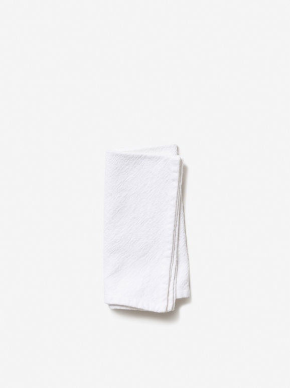 Washed Cotton Napkin -  set of 6
