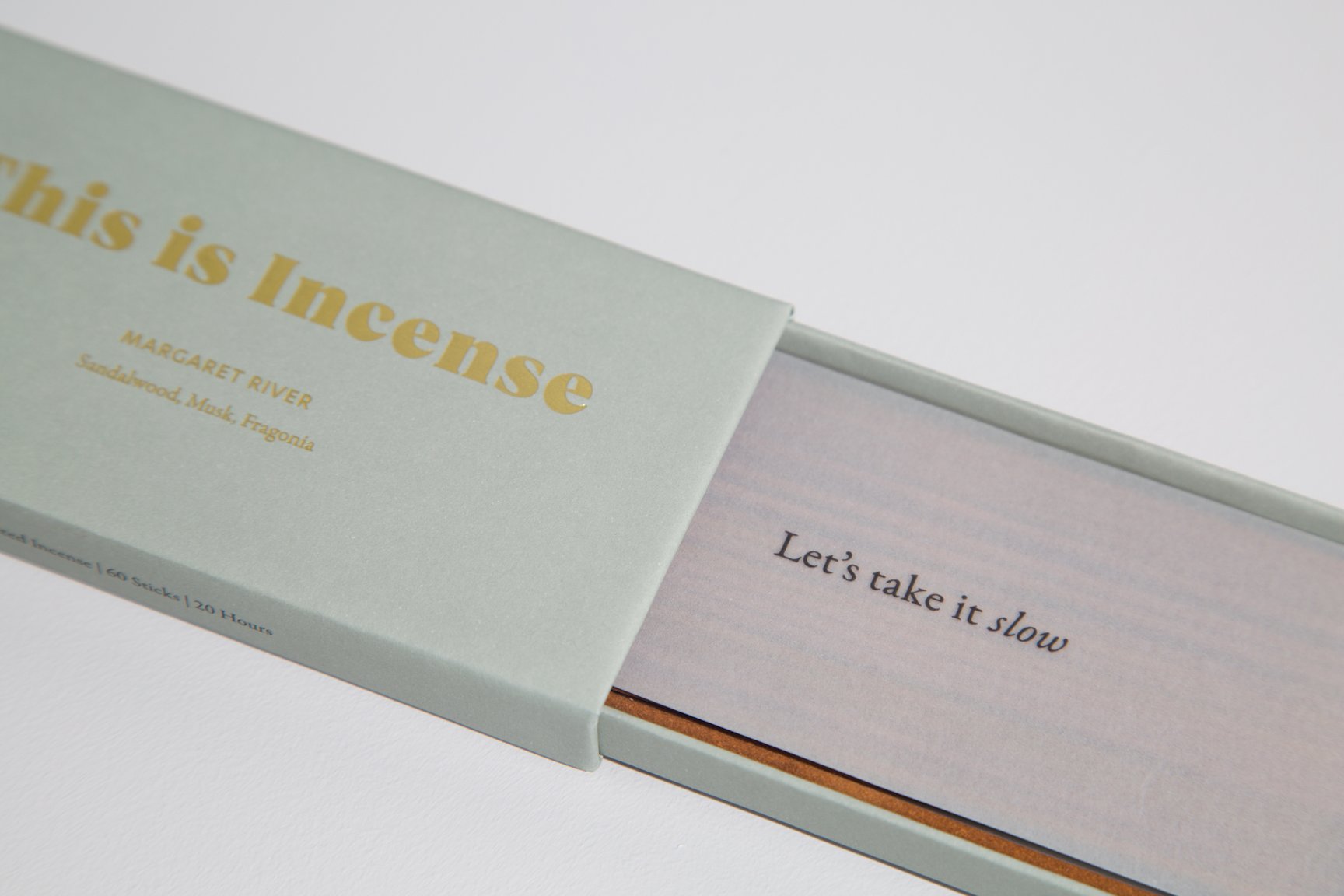 MARGARET RIVER INCENSE