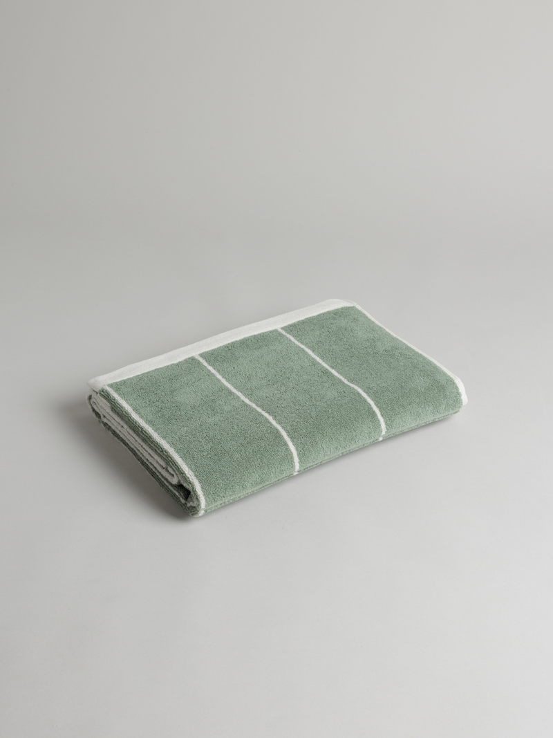 Bethell Organic Cotton Bath Towel