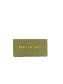 YAMBA INCENSE