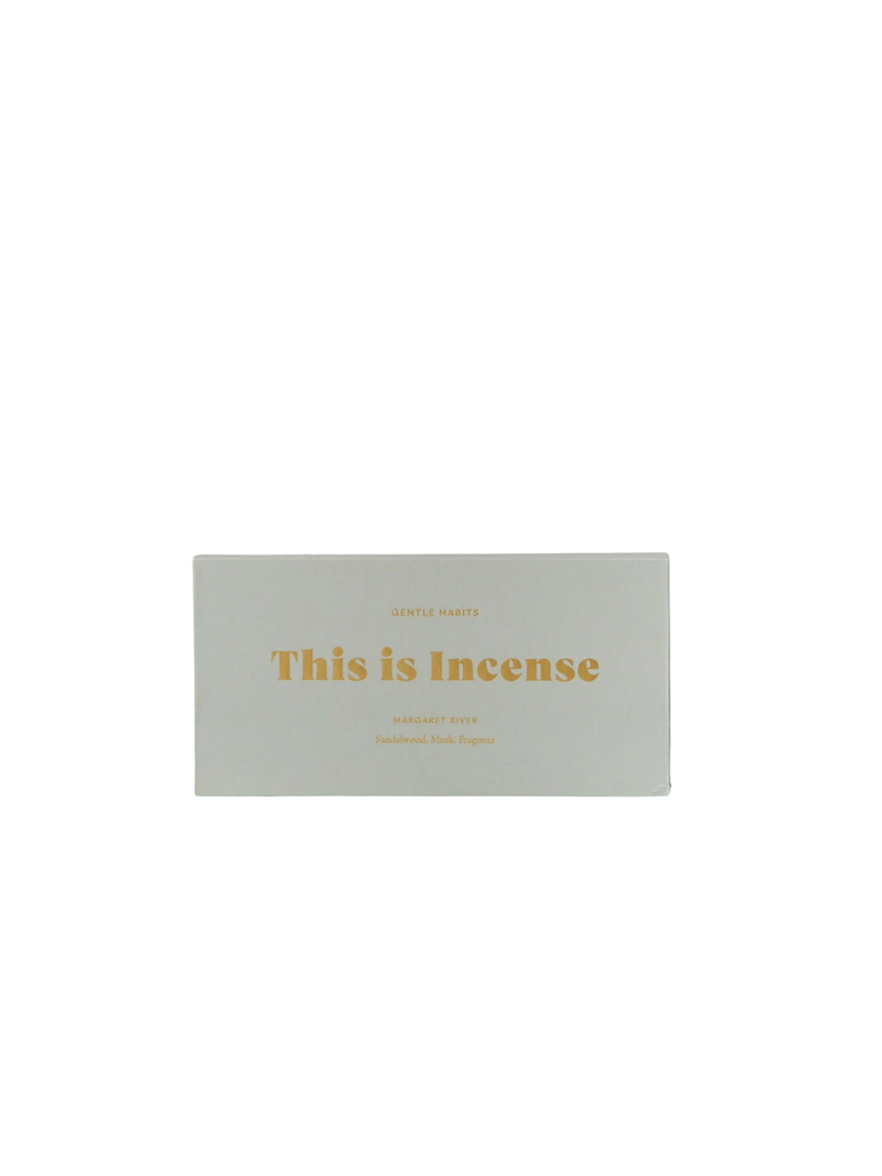 MARGARET RIVER INCENSE