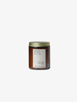 Whiskey in a Jar - Regular Soy Candle