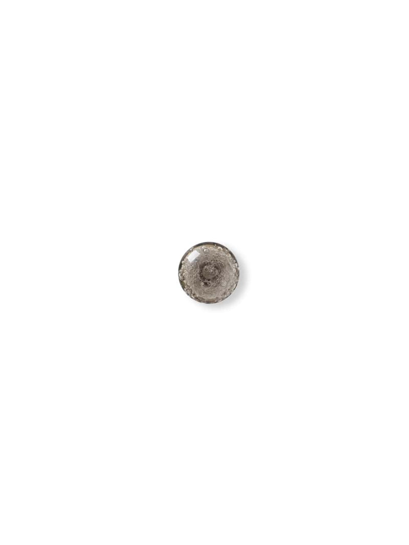 Hook - Bubble Glass - Small - Smoked