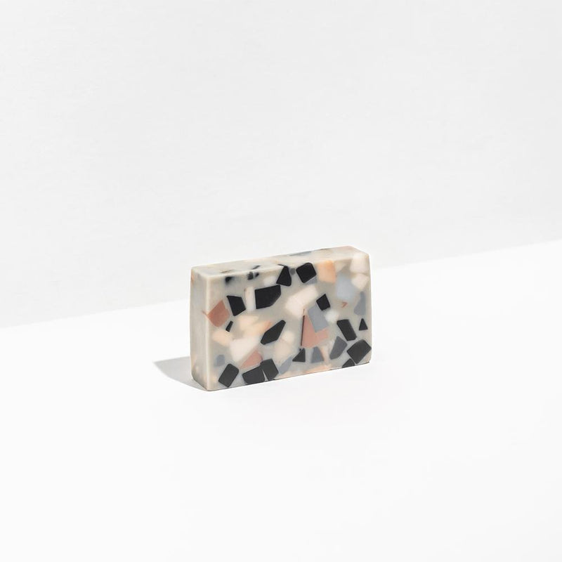 ABSOLUTE TERRAZZO SOAP SAGE AND DRIFTWOOD