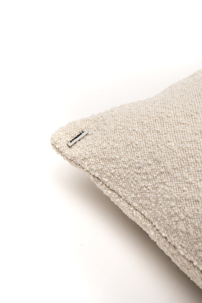Lumbar Boucle - Natural