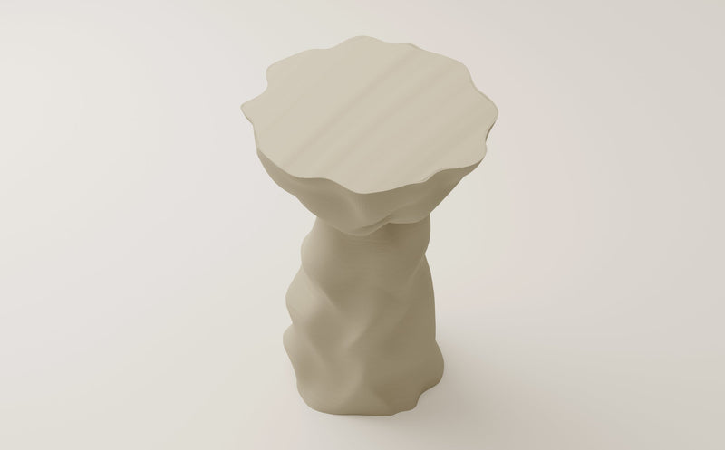 Noise Side Table