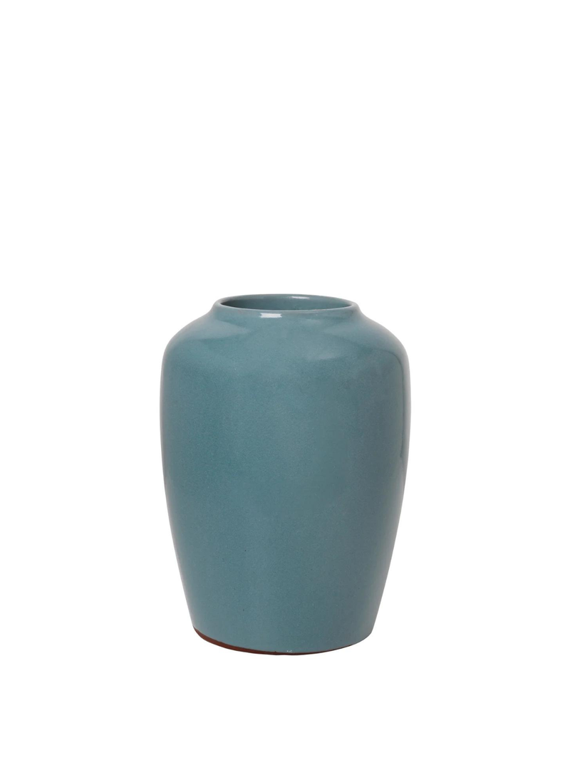 BROSTE Vase CPH Curve Dark Blue