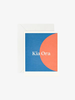 Lettuce | Card | Kia Ora