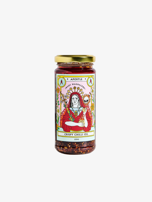 Mary Magdalene - Crispy Chilli Oil