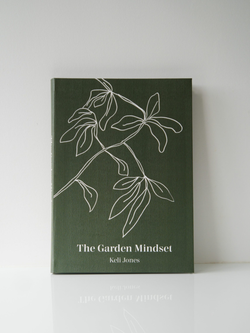 The Garden Mindset book