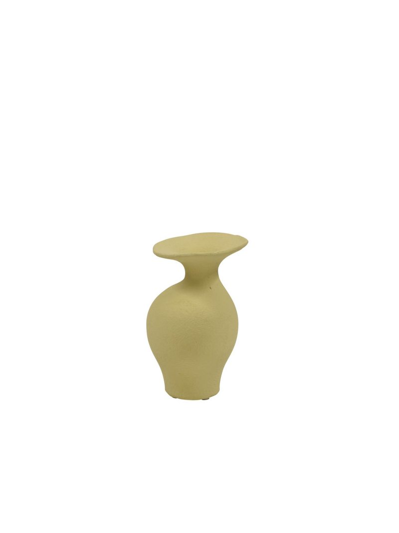 Rhine Vase Tawny