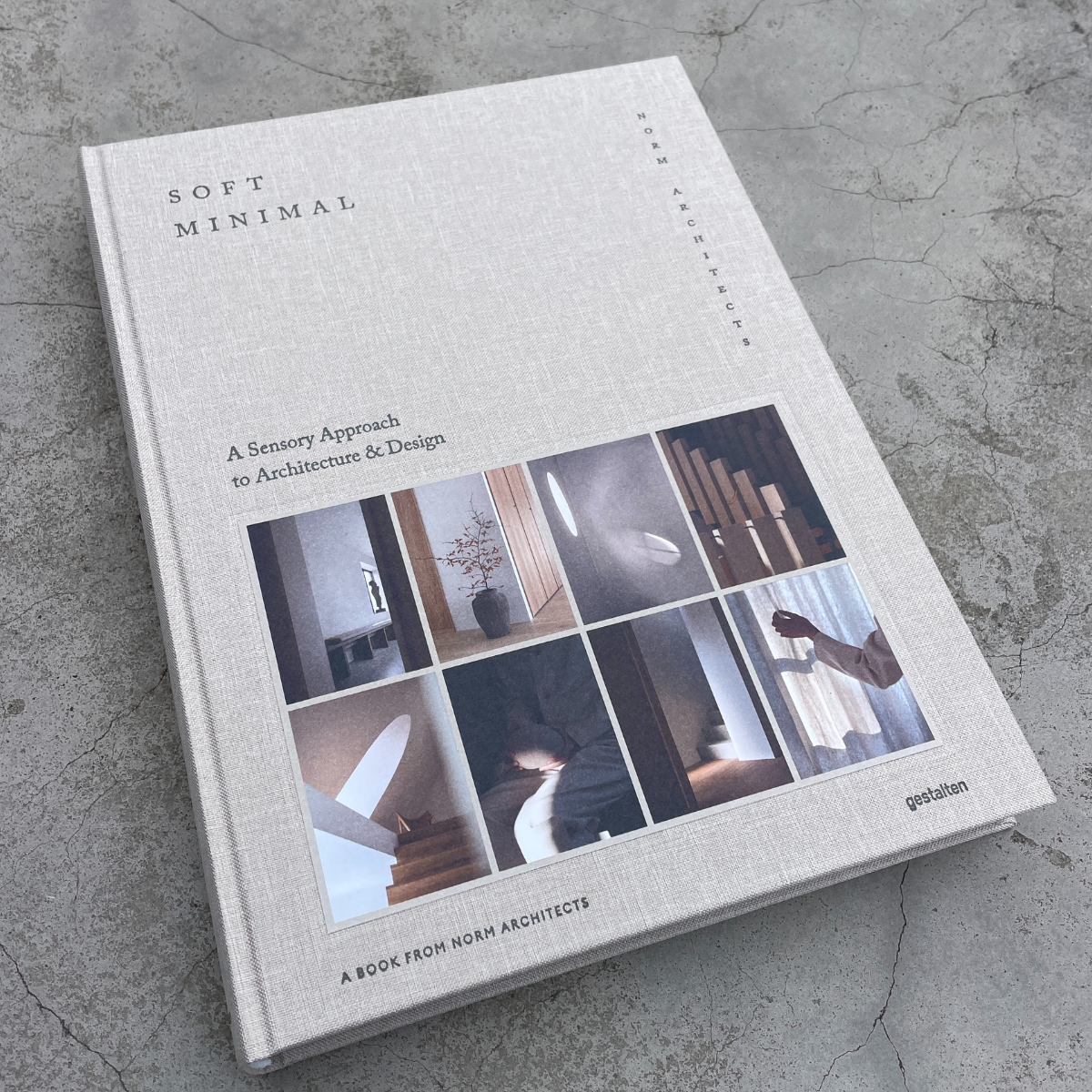 Soft Minimal: A Sensory Approach to Architecture and Design