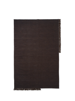 Kelim Rug - Dark Melange - Large
