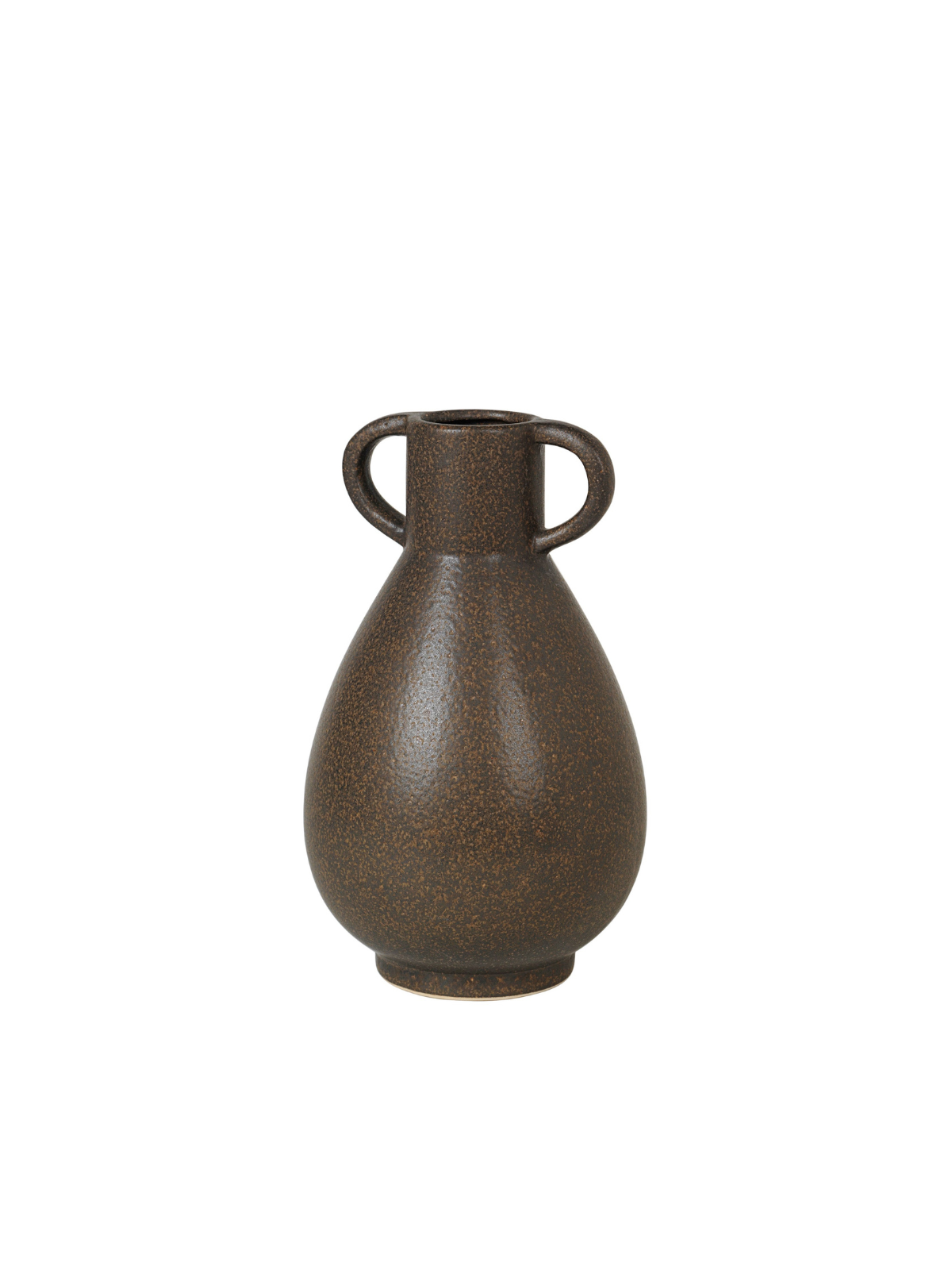 Simi Antique Brown Vase