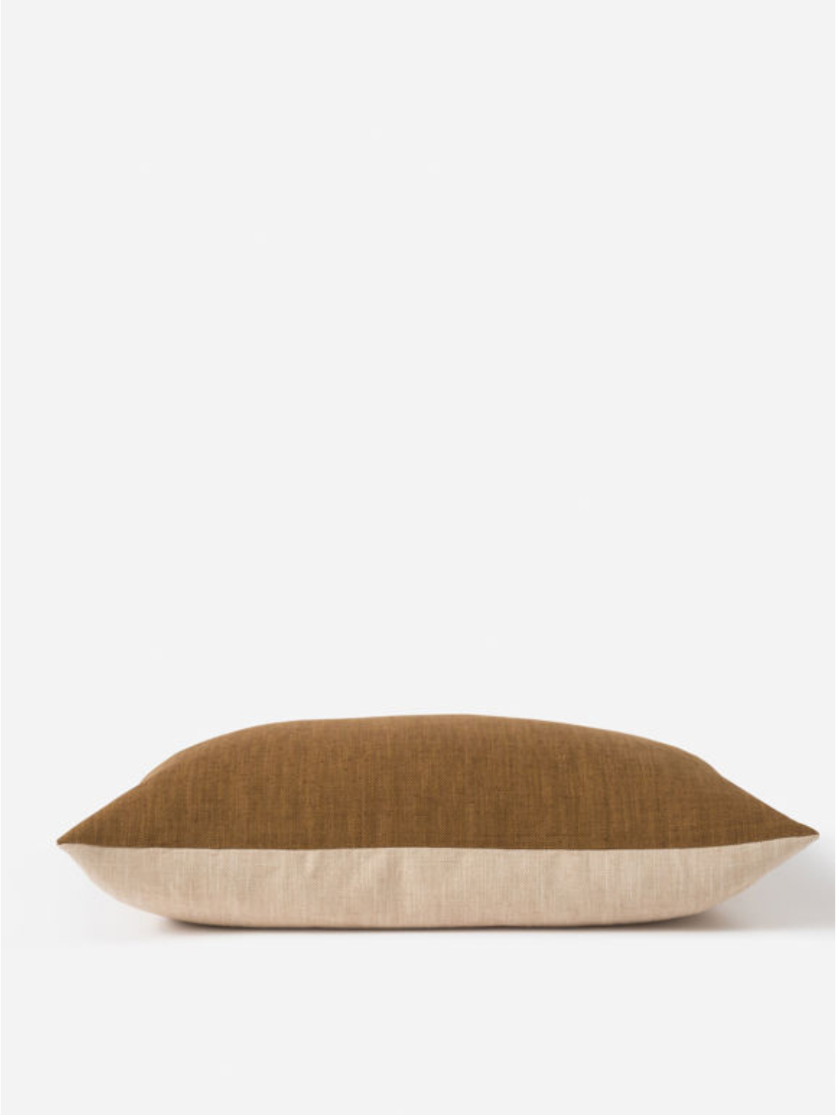 Amano Cushion Bronze/Natural