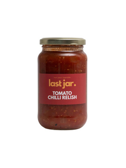 Tomato Chilli Relish