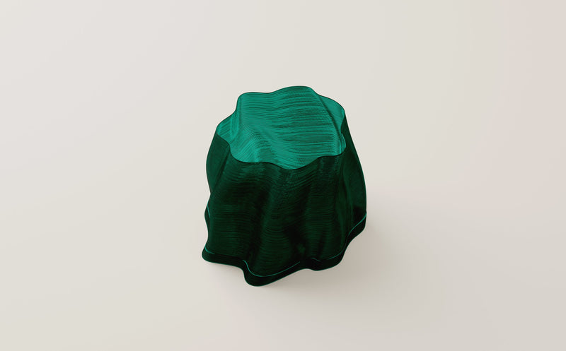 Medium Lulu Planter - With Tray