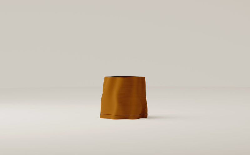 Medium Lulu Planter - With Tray
