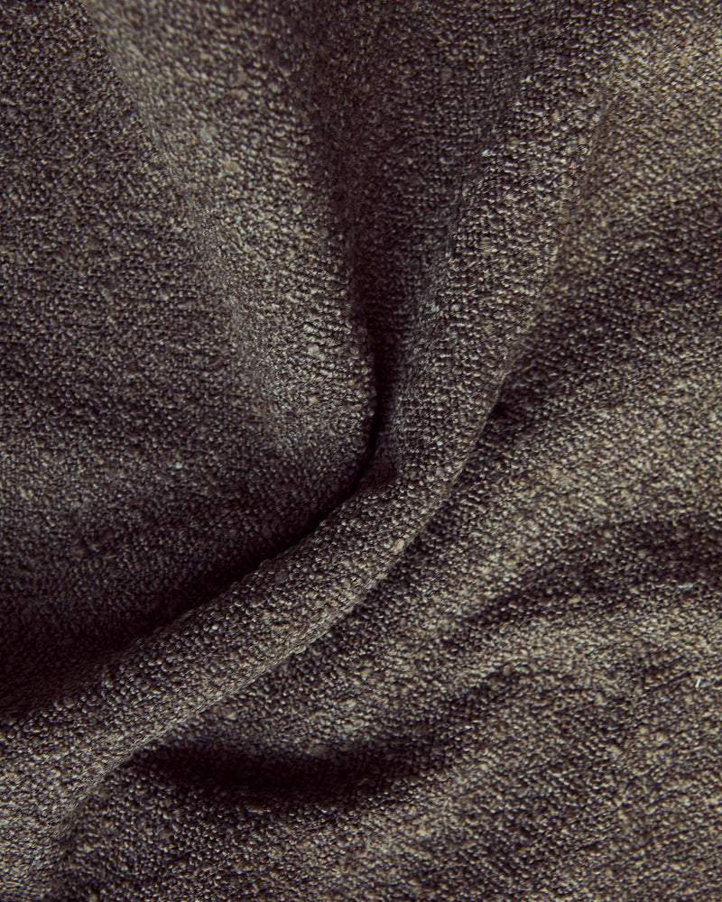 Lumbar Boucle - Truffle