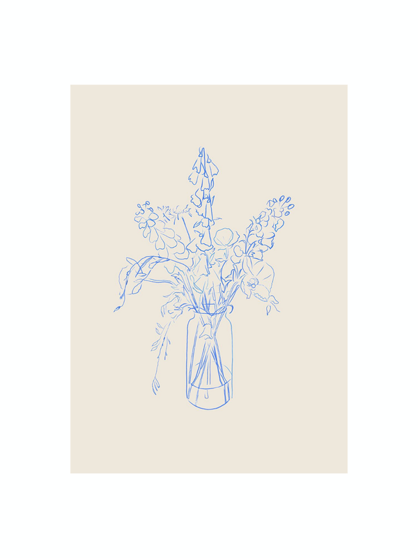 FLOWER STUDY