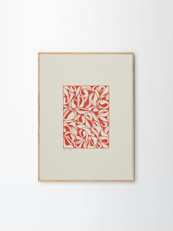 OYSTER NO. 01 PRINT
