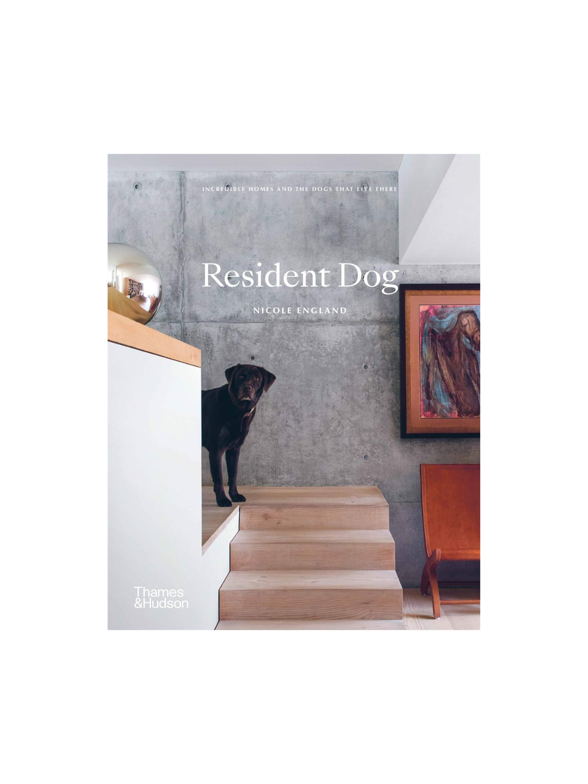 RESIDENT DOG: INCREDIBLE HOMES AND THE DOGS THAT LIVE THERE