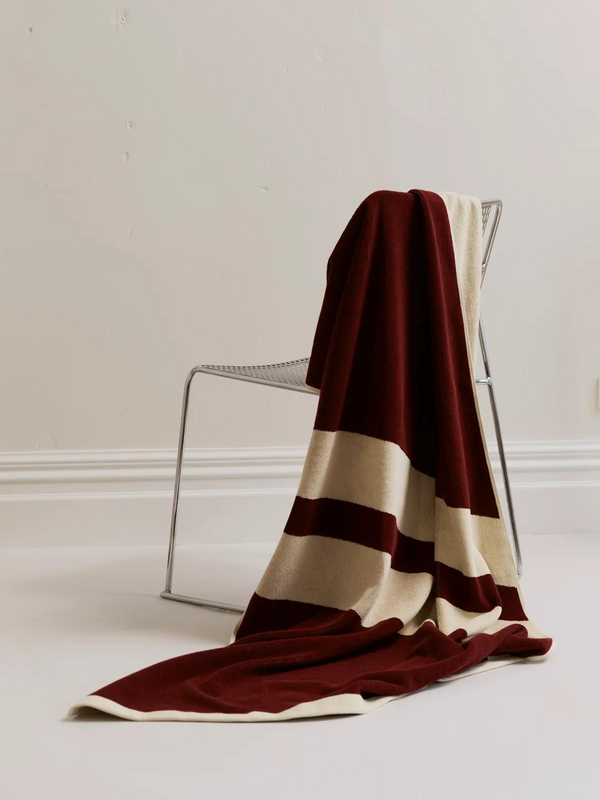 Erin Organic Cotton Pool Towel