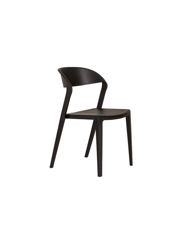 PRE ORDER - Studio chair – black